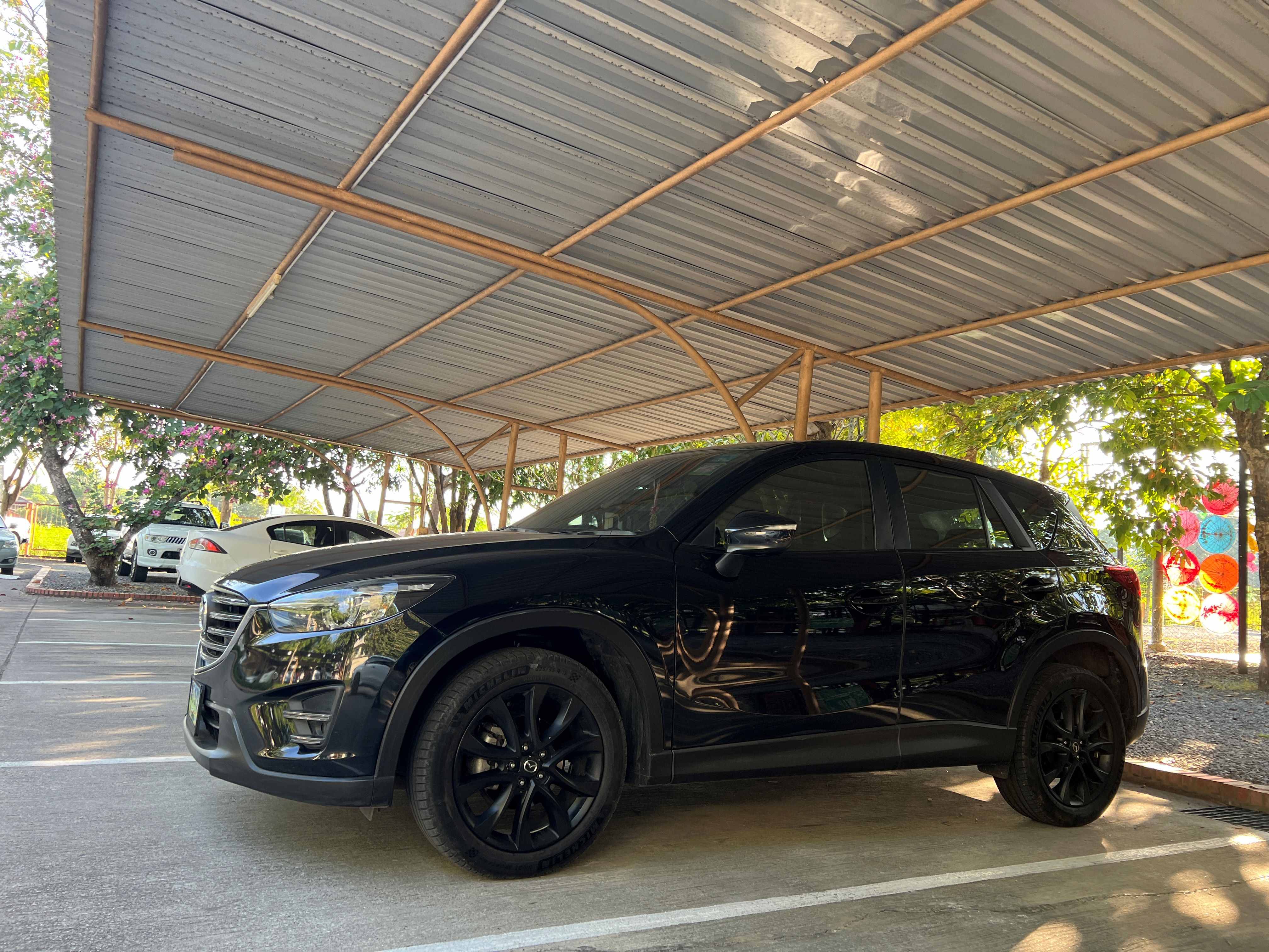 mazda-cx5 马自达-cx5