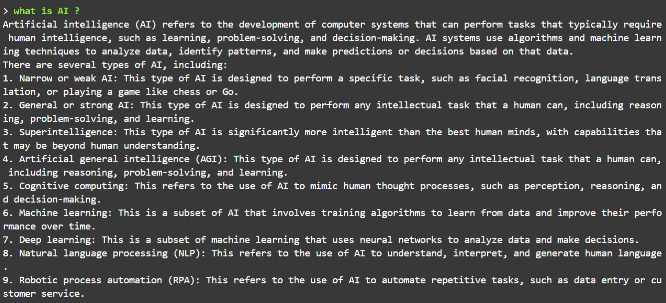 question ask question