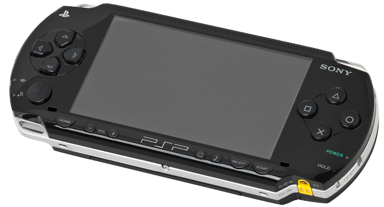 PSP psp